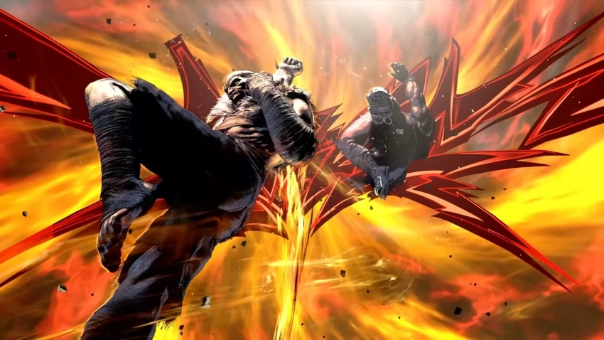 Capcom показала геймплей за бойца муай тай Сагата в свежем трейлере Street Fighter 6