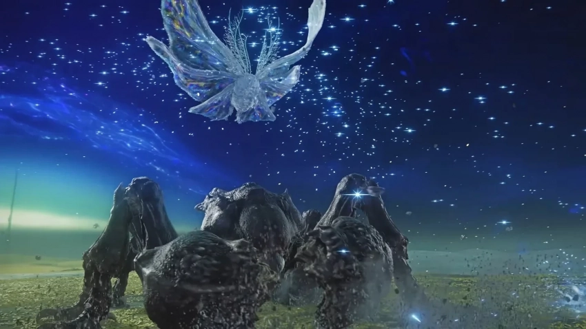 Теперь оправданий нет — в Elden Ring Nightreign пофиксили битву с усиленным Разумным мором