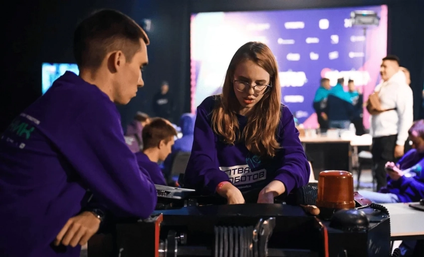 Первый этап международного чемпионата «Битва роботов» пройдет в Перми