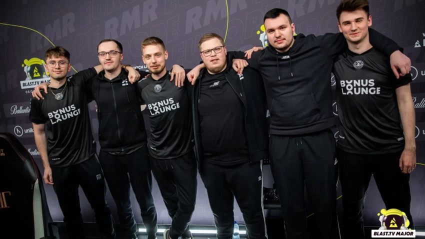 9INE разгромила Nexus на The Proving Grounds S3 по Counter-Strike 2