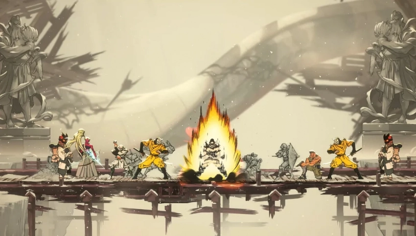 В начале 2026 года Shinobi: Art of Vengeance получит DLC с Эггманом из «Соника»