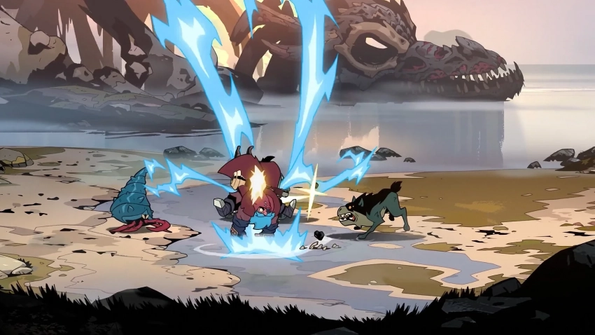 Битемап Absolum выйдет 9 октября, разработчики показали трейлер