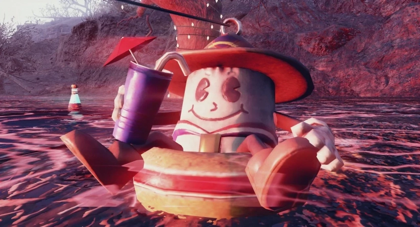 Авторы Fallout 76 готовят реконструкцию C.A.M.P и улучшение Мастерской