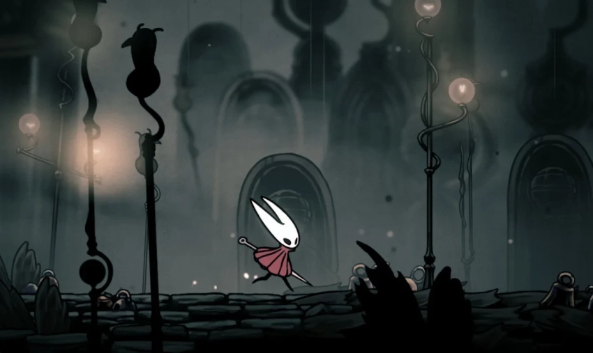 Hollow Knight: Silksong выйдет 4 сентября — смотрим новый трейлер