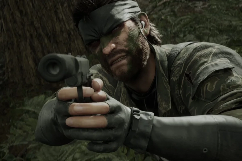 Дэвид Хейтер хотел бы перезаписать свои реплики для Metal Gear Solid Delta: Snake Eater