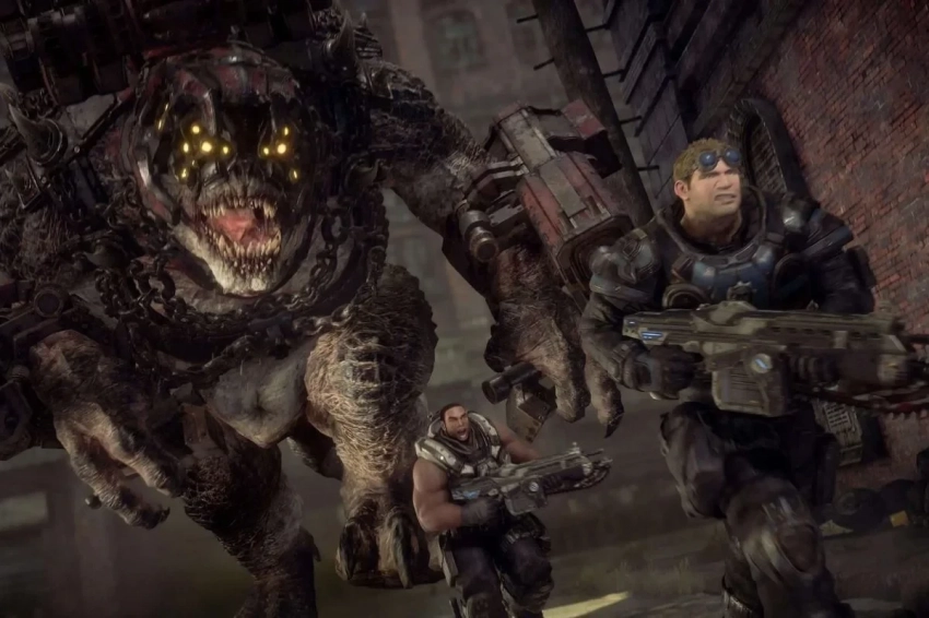 Авторы Gears of War: Reloaded рассказали об улучшениях в релизном патче