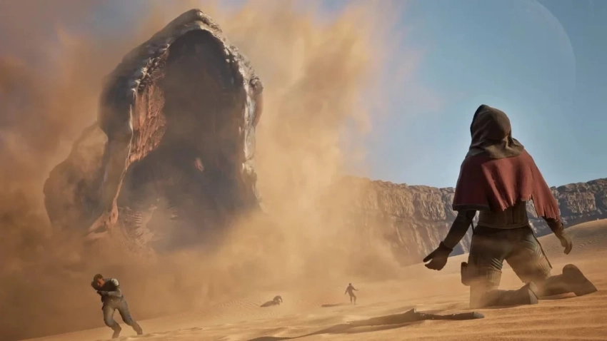 Разработчики Dune: Awakening сделают ставку на элементы выживания