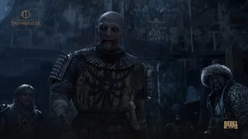 Сериал HBO и игры: авторы The Blood of Dawnwalker раскрыли источники вдохновения для лора