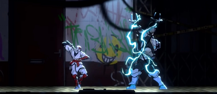 Платформер Shinobi: Art of Vengeance авторов Streets of Rage 4 получил релизный трейлер