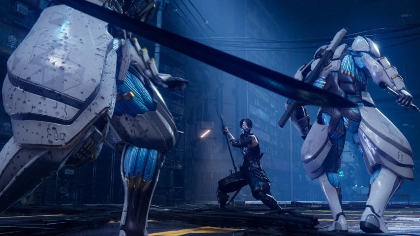 Сюжет и геймплей экшена Ninja Gaiden 4 станут доступными для новичков серии