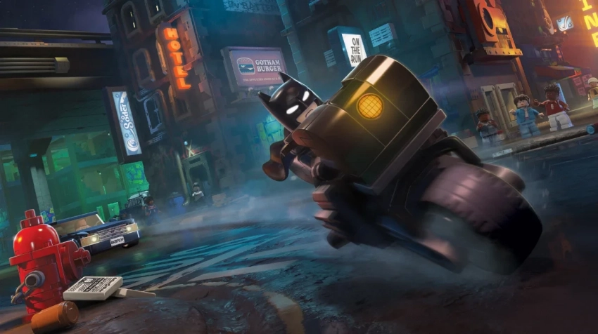 Новая LEGO Batman обогнала Battlefield 6 по добавлению в вишлисты во время gamescom 2025