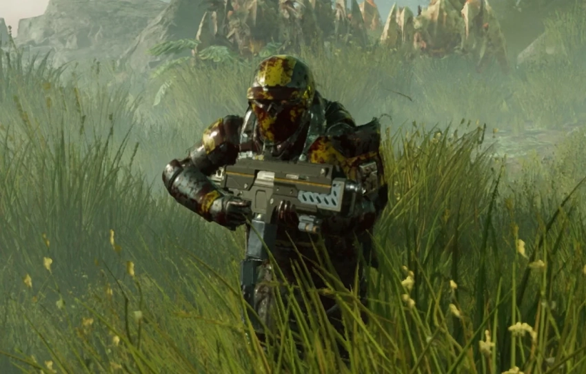 Шутер Helldivers 2 добрался до Xbox Series вместе с кроссплатформенным мультиплеером