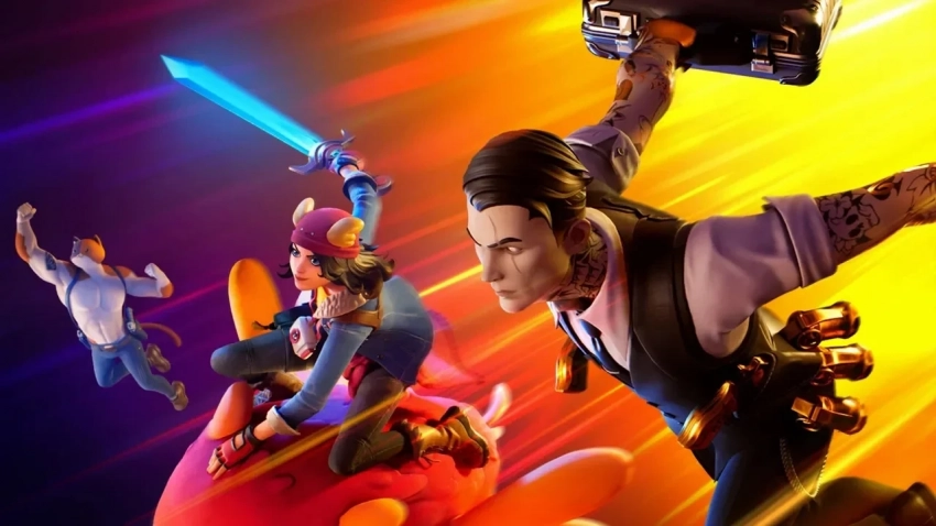 Авиаудар убрали из Fortnite через день после добавления в игру