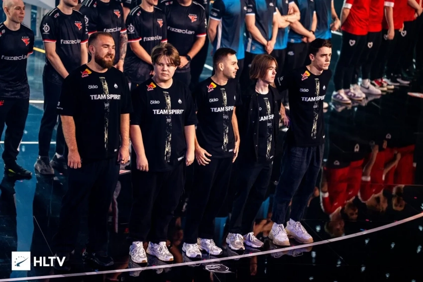 Spirit и G2 обыграли FlyQuest и Team Liquid на BLAST Open London 2025 по Counter-Strike 2