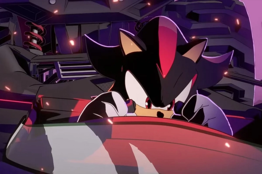 Sega выпустила анимационную короткометражку по мотивам Sonic Racing: CrossWorlds