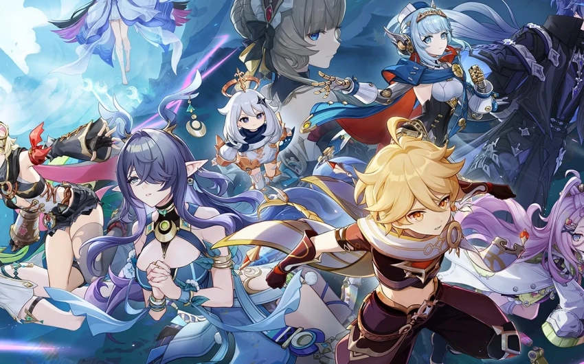 Новая версия Genshin Impact с Нод-Краем и раздачей героев прибудет 10 сентября