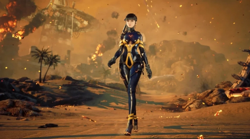 Авторы русской озвучки Stellar Blade из Mechanics VoiceOver показали новый бэкстейдж