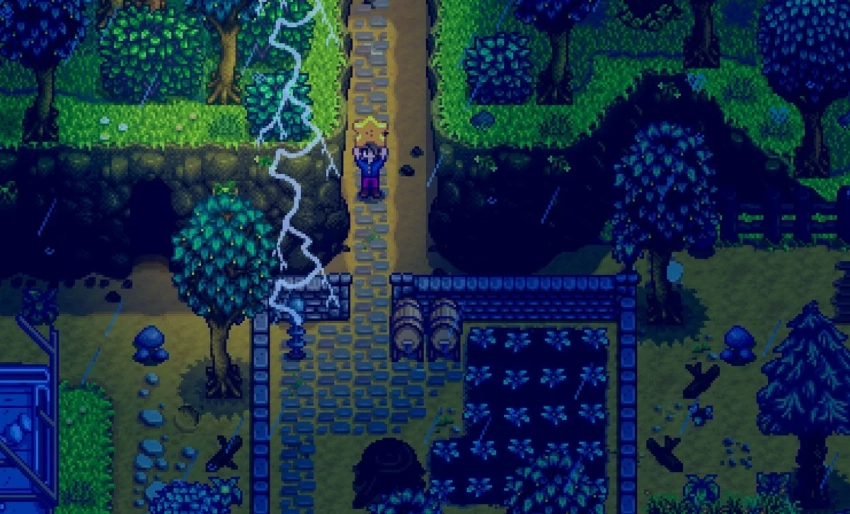 Stardew Valley получит ещё одно крупное обновление — сроки выхода не называются