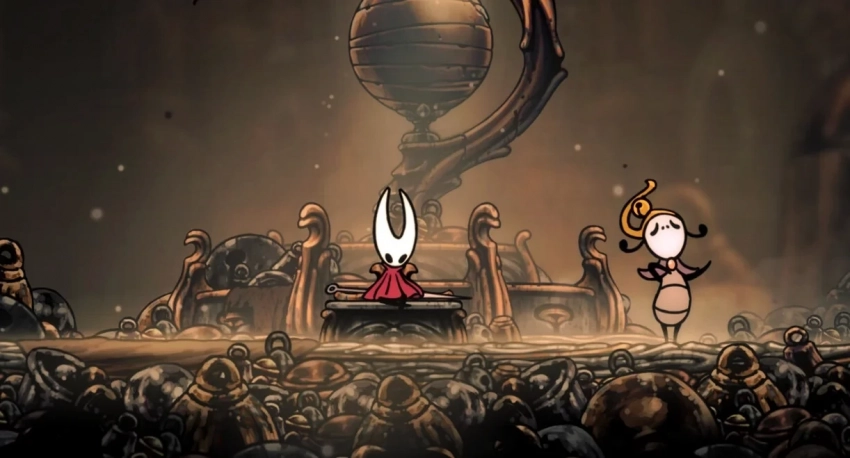 Silksong официально стоит 20 долларов, а пик онлайна Hollow Knight в Steam достиг 70 тыс