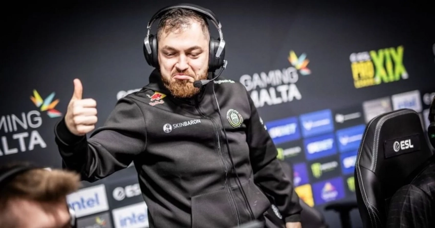 BIG назначила gob b главным тренером академии — для него это уже четвёртая роль в клубе