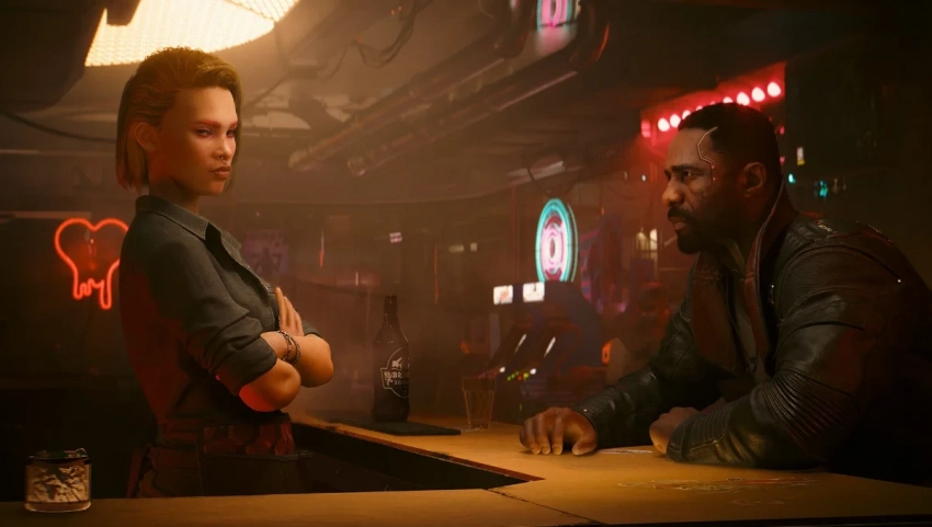 Грядущий анонс по Cyberpunk 2077 не связан с дополнением или новым патчем — CD Projekt RED