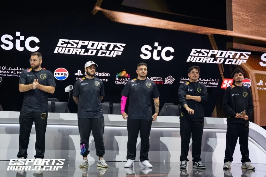 HLTV обновил мировой рейтинг команд по Counter-Strike 2 — FURIA поднялась на 5-е место