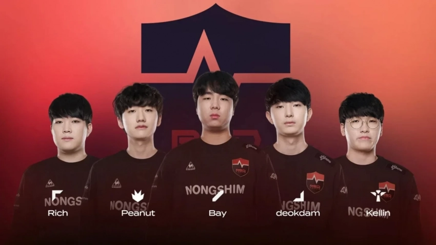 Gen.G Global Academy обыграла Nongshim Esports Academy на LCK CL 2025 по League of Legends