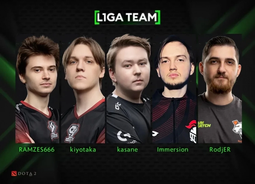 L1ga Team взяла верх над BanyaPivoSamogon на CIS Battle S2 по Dota 2