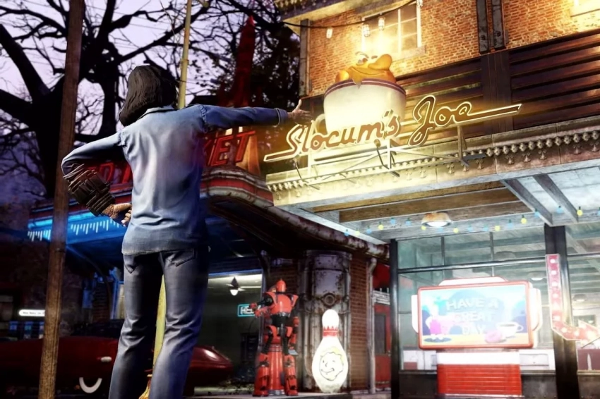 Fallout 76 получила крупное обновление C.A.M.P. Revamp — смотрим трейлер