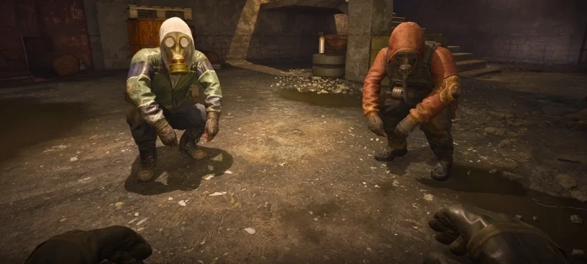 Авторы S.T.A.L.K.E.R. 2 раскрыли больше деталей апдейта 1.6 и выпустили мод Anomaly в GOG