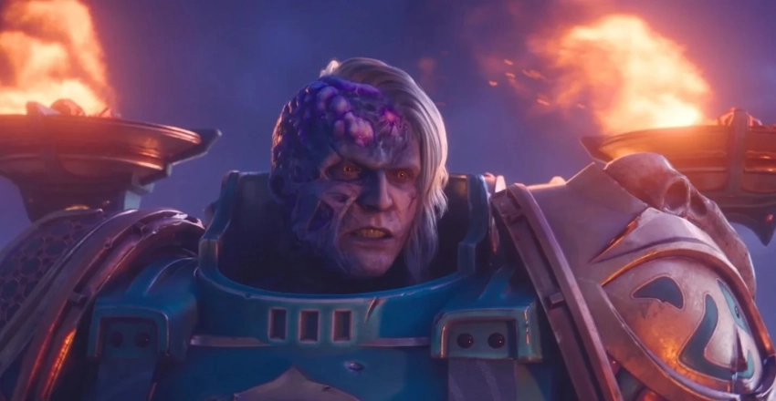 В фэндом Warhammer 40,000 пришло много игроков Space Marine 2, но они верят в ложный лор