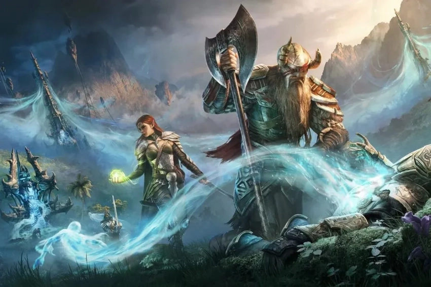 Экс-сотрудник ZeniMax назвал отменённую MMO Blackbird от авторов TESO «потрясающей»