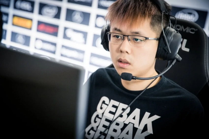 Maelstorm сравнил Kiyotaka с EternalEnVy на старте TI14 по Dota 2
