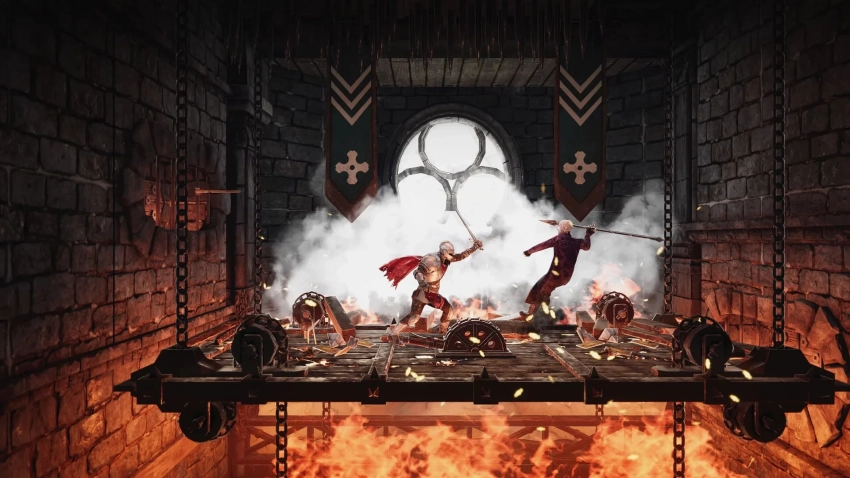 Экшен Castle of Heart: Retold выйдет 3 октября на PC и консолях