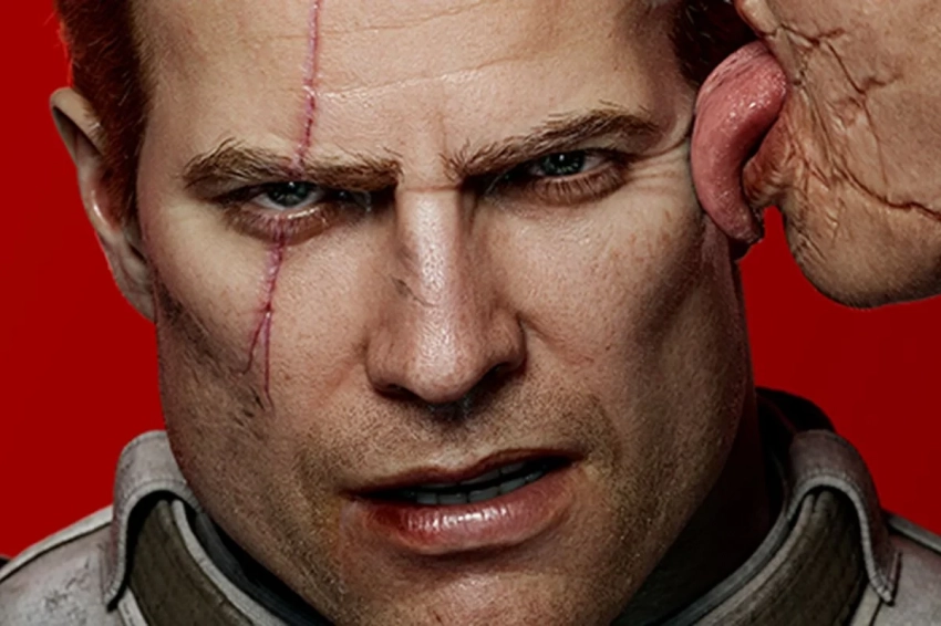 Авторы Wolfenstein II хотели показать гениталии Гитлера, но Bethesda была против