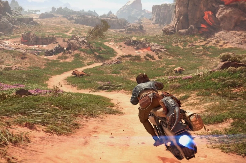 Digital Foundry: Star Wars Outlaws — самая впечатляющая демонстрация возможностей Switch 2