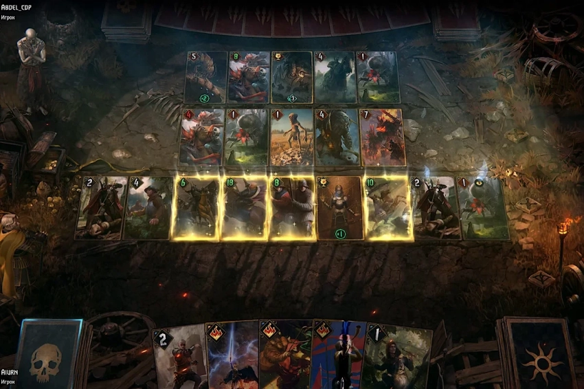 Партеечку? Для фанатов «Ведьмака» выпустили физическое издание игры «Гвинт»