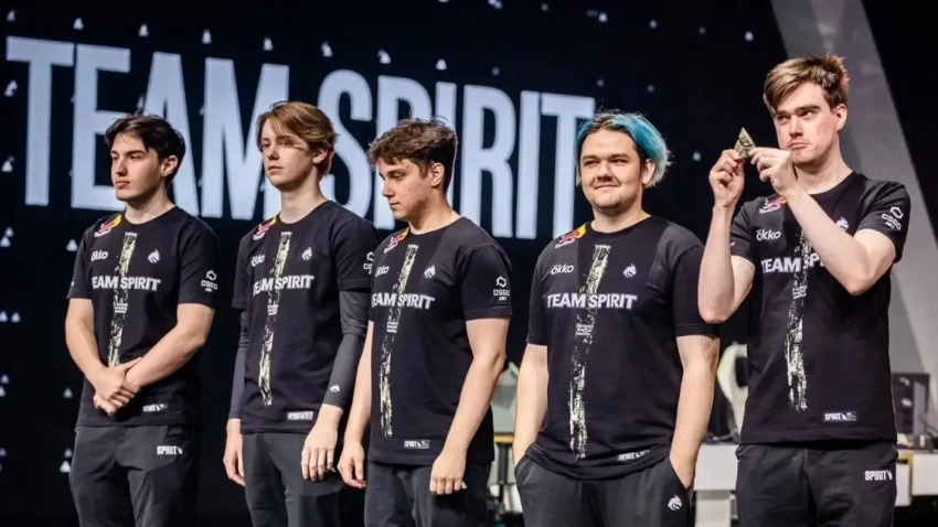 Aurora Gaming разгромила Team Spirit на TI14 по Dota 2