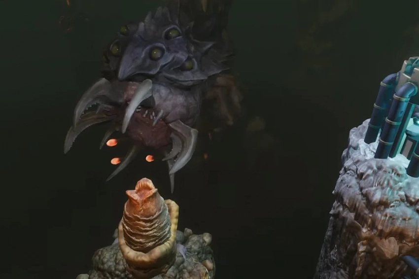 Симулятор гномьей колонии Drill Rift выйдет до конца 2025 года в Steam