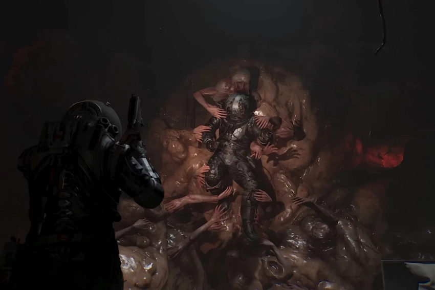 Пока не впечатляет? Онлайн Cronos: The New Dawn чуть превысил 5000 с релиза