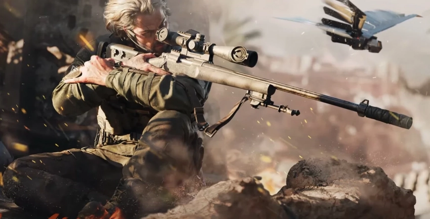 Свежий трейлер Delta Force посвятили новому оперативнику Raptor и его дронам