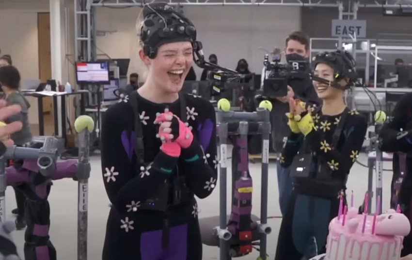 Death Stranding 2 получила трейлер с поздравлением Эль Фаннинг с днём рождения