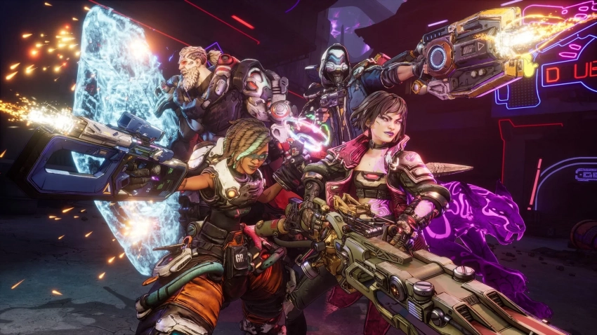 Глава Gearbox заявил, что Borderlands 4 на слабых компьютерах будет неиграбельной