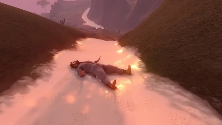 Новый ролик Baby Steps напомнил игрокам про кражу грудного молока в Activision Blizzard