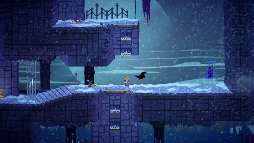 Atari выпустила Adventure of Samsara вместе с Hollow Knight: Silksong и провалилась