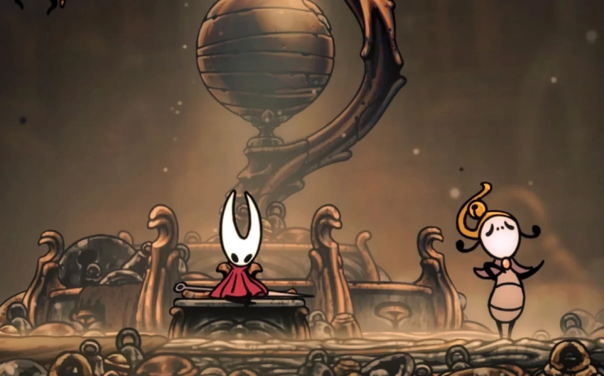 Hollow Knight: Silksong согнала Counter-Strike 2 с первого места в свежем чарте Steam