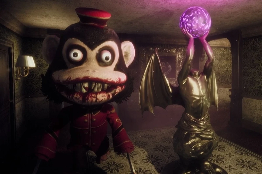 Эпизодический хоррор Dark Deception получит экранизацию