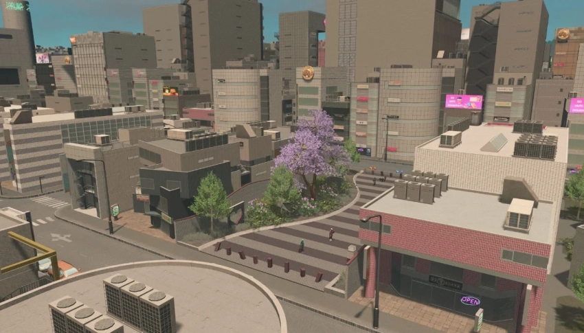 Модные закупки и музыка ночного города — Cities: Skylines получит новые DLC 24 сентября