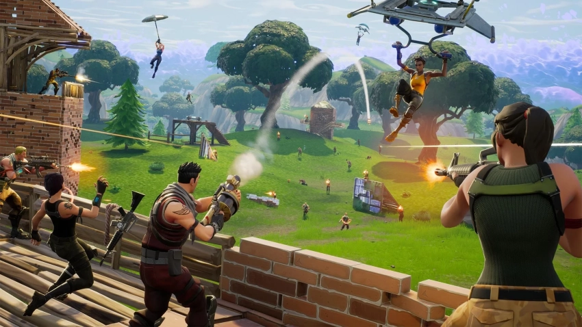 Миротворец появится в Fortnite — инсайдеры показали скин и дополнительную косметику