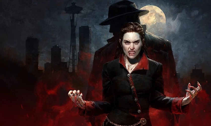 Хватит ждать от Vampire: The Masquerade — Bloodlines 2 свободы Baldurʼs Gate 3 и GTA